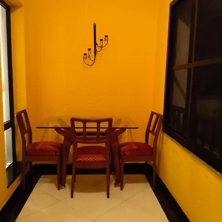 Riviera Palms 1 Luxury 1 Bhk Apartment With Swimmimg Pool View- Arpora - Near Baga Beach Old Goa Exterior photo
