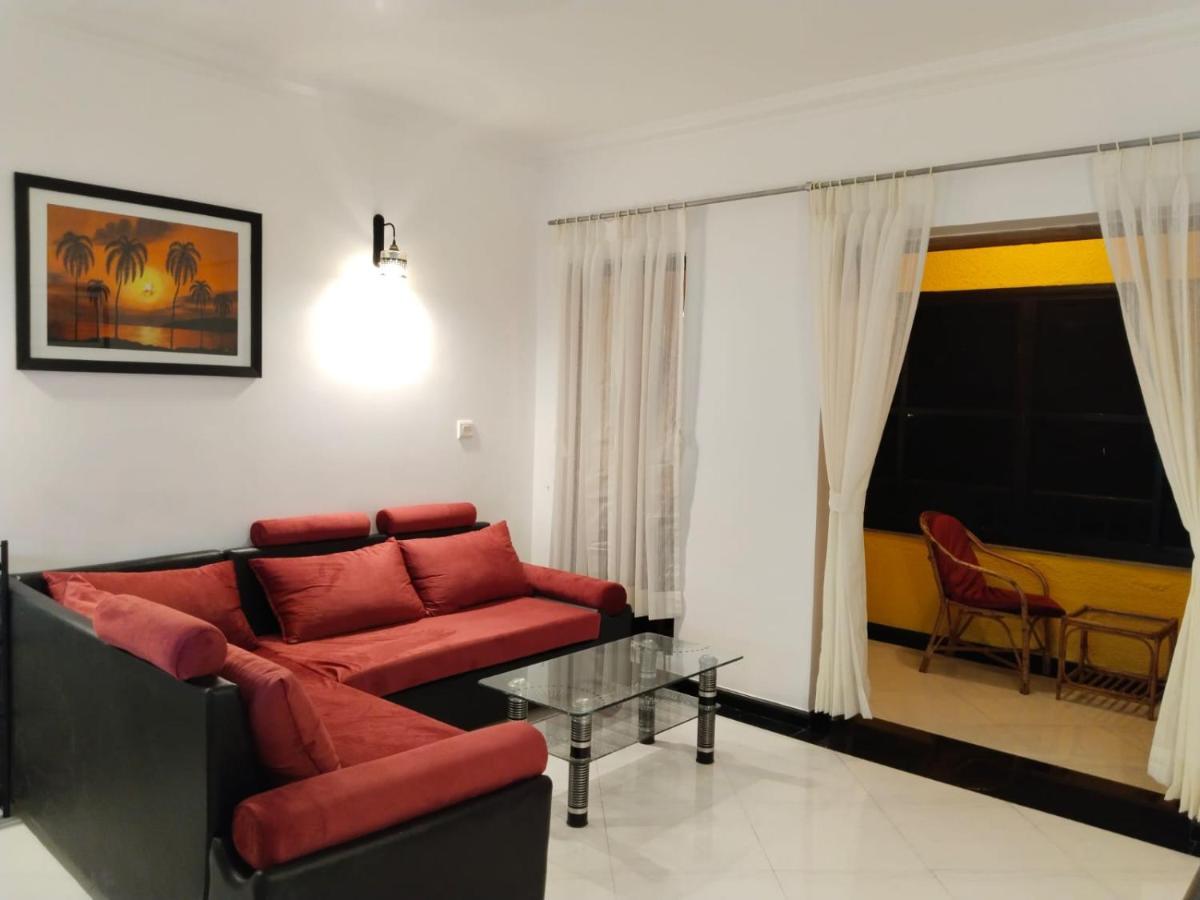 Apartment Riviera Palms 1 Luxury 1 Bhk With Swimmimg Pool View- Arpora - Near Baga *