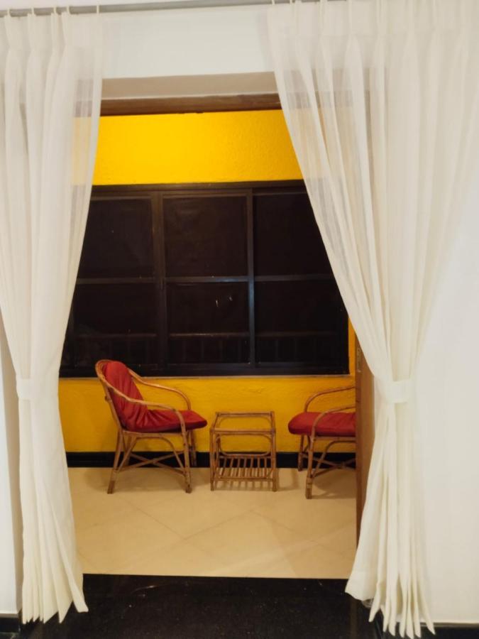 Riviera Palms 1 Luxury 1 Bhk With Swimmimg Pool View- Arpora - Near Baga * Old Goa