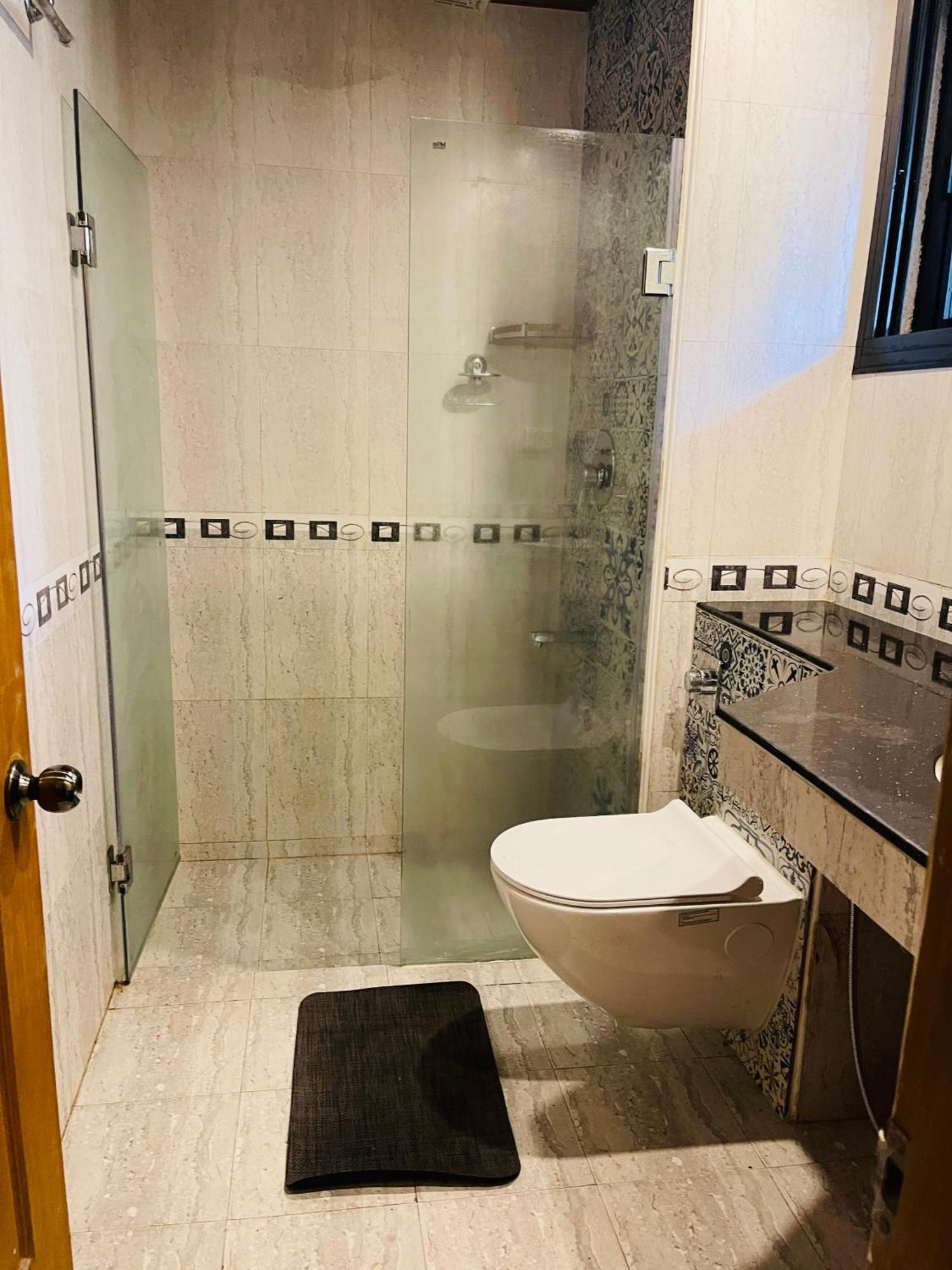 Apartment Riviera Palms 1 Luxury 1 Bhk With Swimmimg Pool View- Arpora - Near Baga